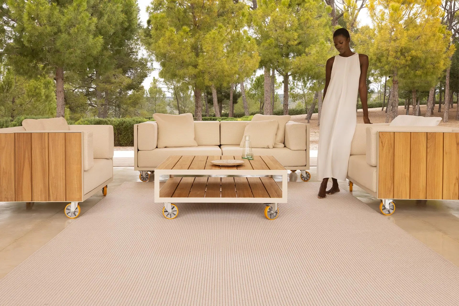 Tapis - Outdoor Rugs