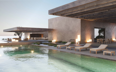 Bain de Soleil - Posidonia