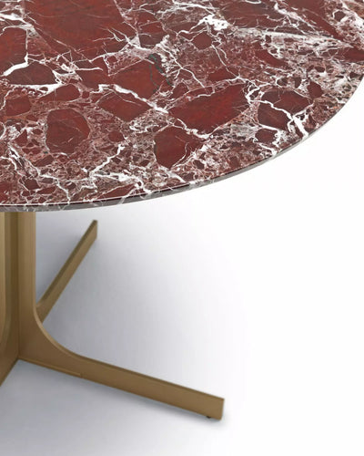 Petite-Table-Marbre-Ronde-pas-cher