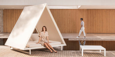 Daybed - Vineyard
