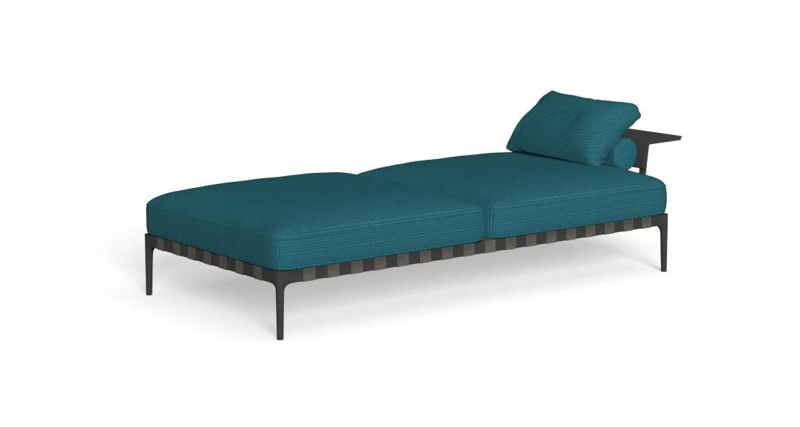 Salon de Jardin Design Italien - Salinas Concrete