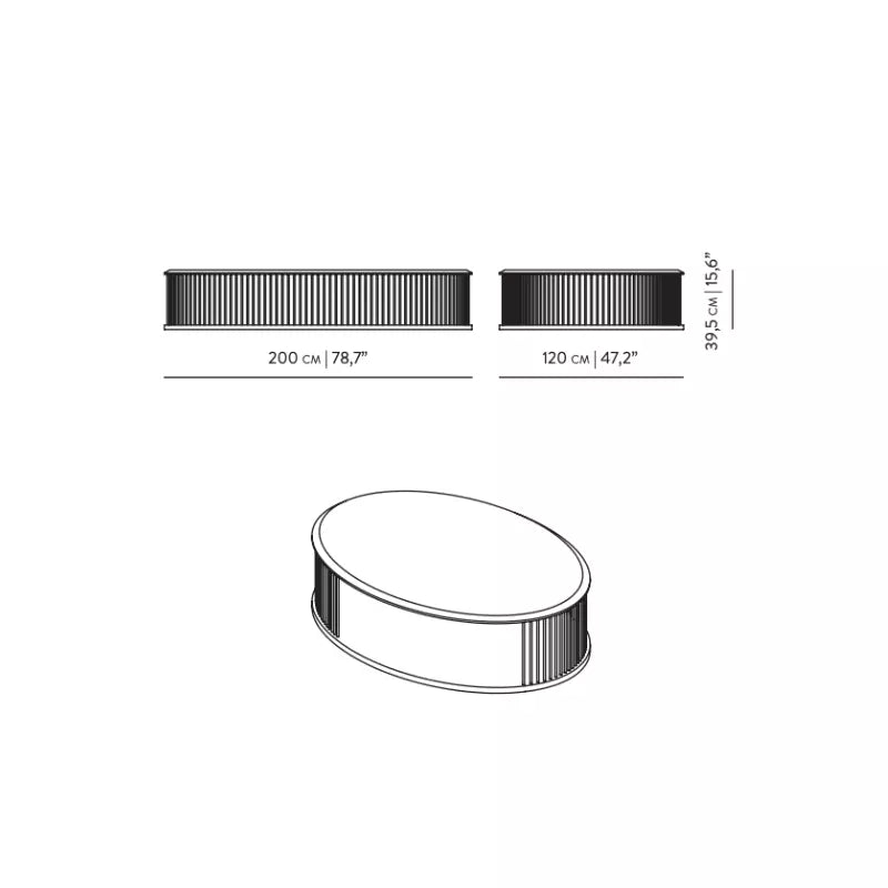 Table Basse - Memória