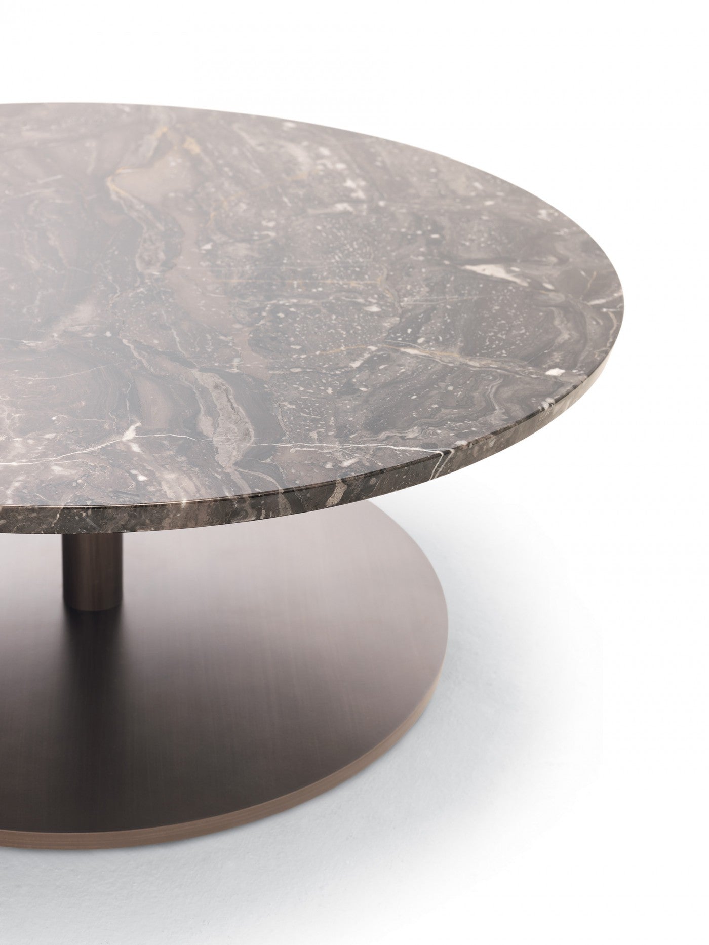 Table-Basse-Ronde-Marbre-Noir-detail-3