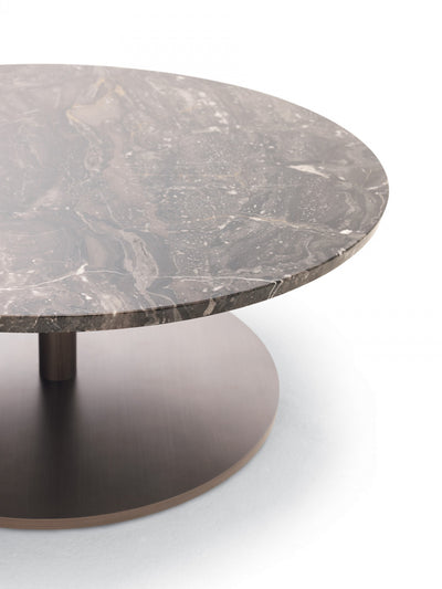 Table-Basse-Ronde-Marbre-Noir-detail-3