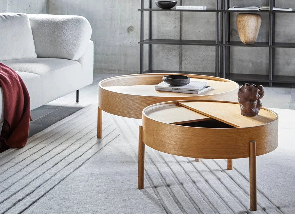 Table Basse - Arc coffee