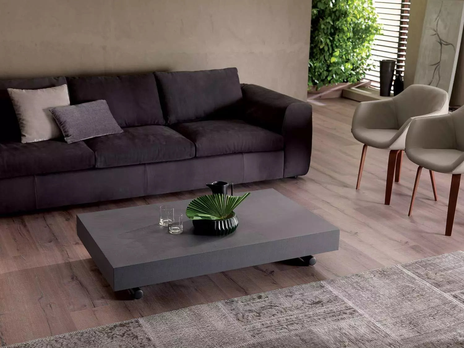 Table Basse Transformable  - Newood