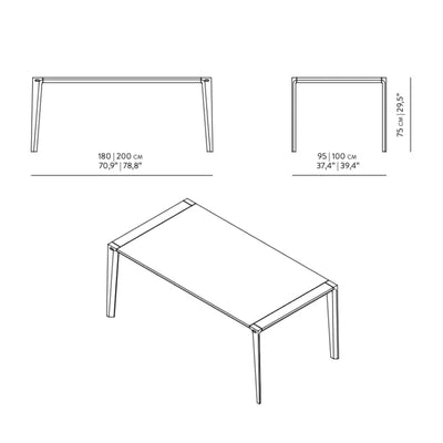 Table - Raia