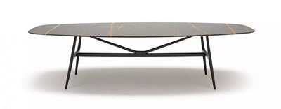 Table-Repas-Marbre-Noir