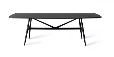 Table-Repas-Marbre-Noir