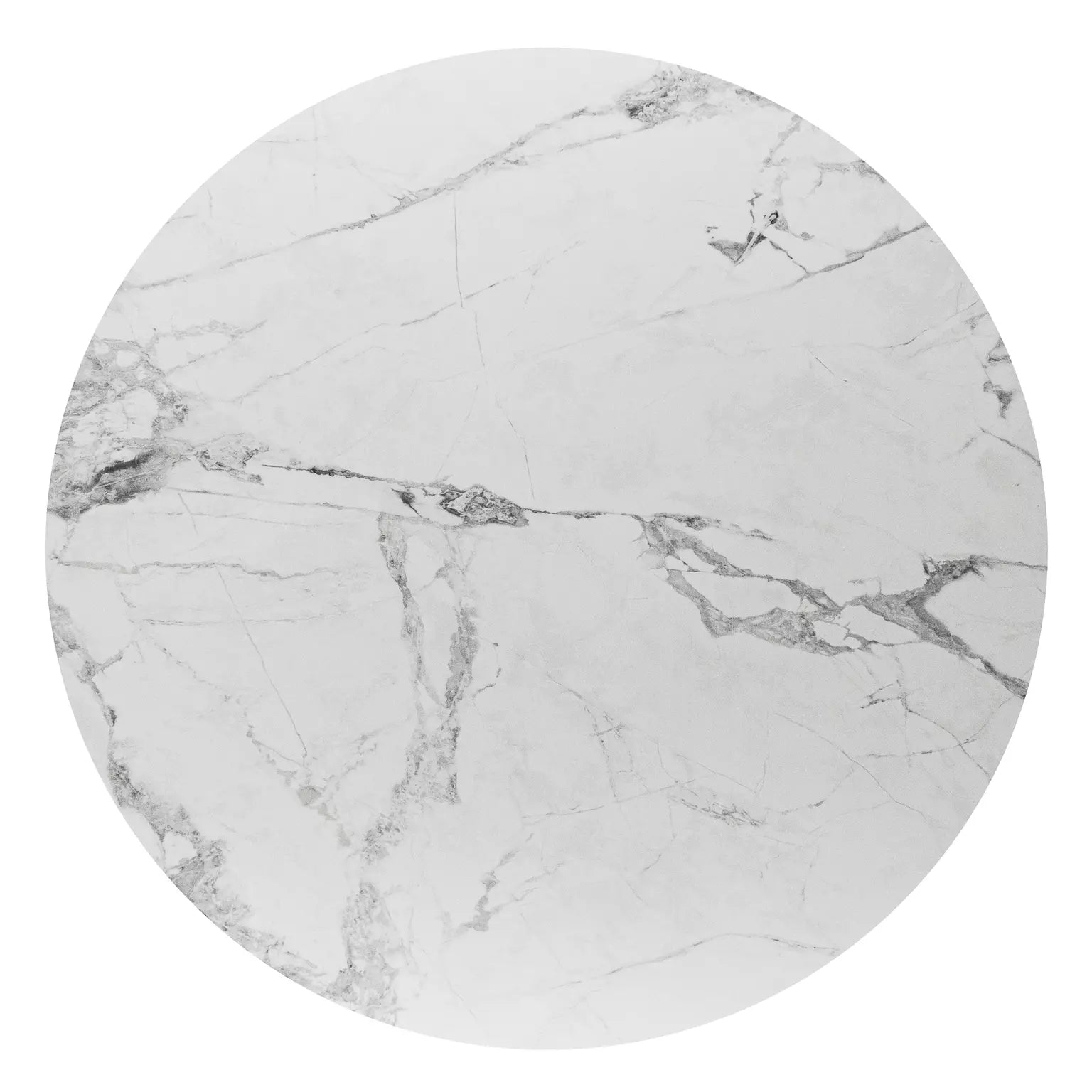 Table-Ronde-Ceramique-Effet-Marbre-interieur