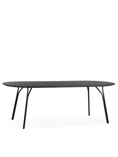 Table-Scandinave-Ovale