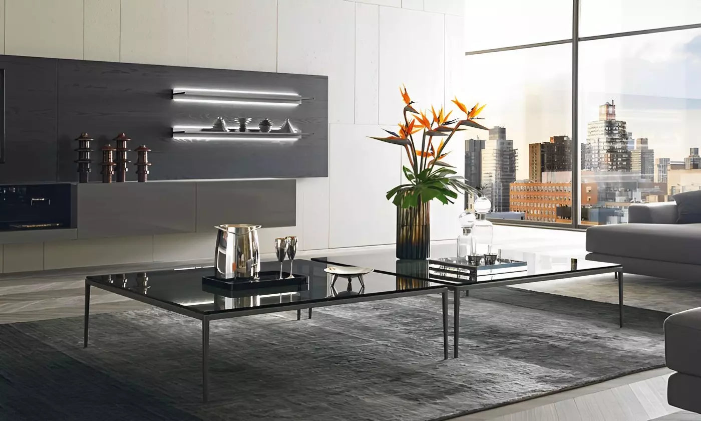 Table-appoint--Basse-Rectangle-Marbre