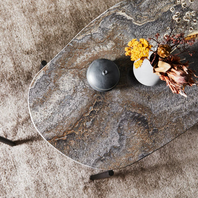 Table-appointe-Travertin-Scandinave