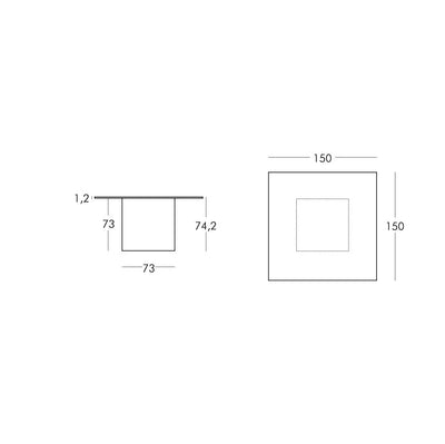 Table_Carree_LED_Mariage_dimensions