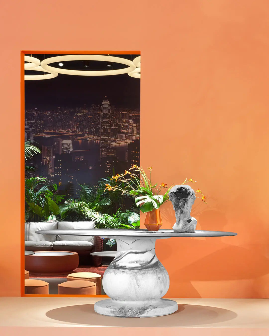 Table de Jardin - Ottocento