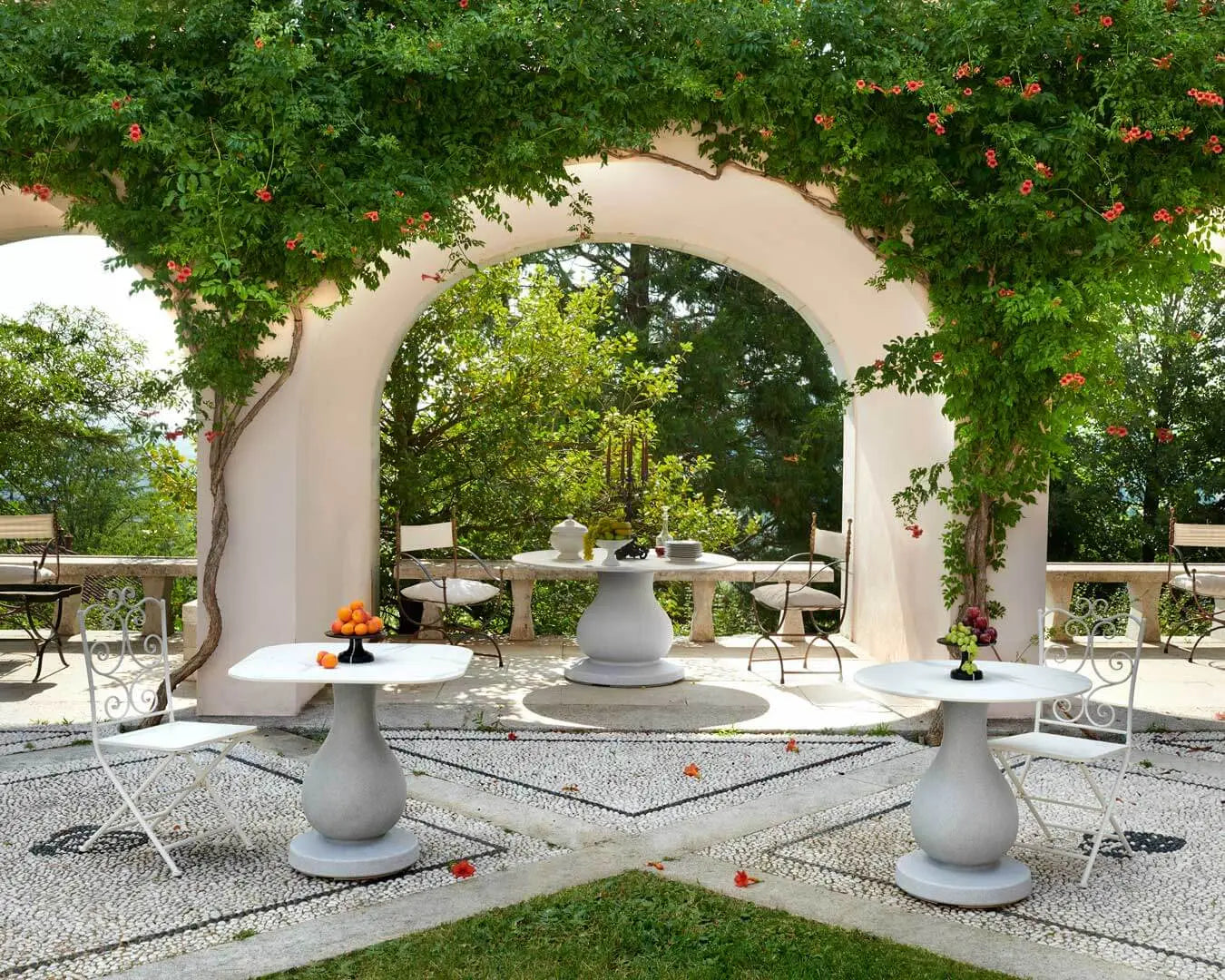 Table de Jardin - Ottocento