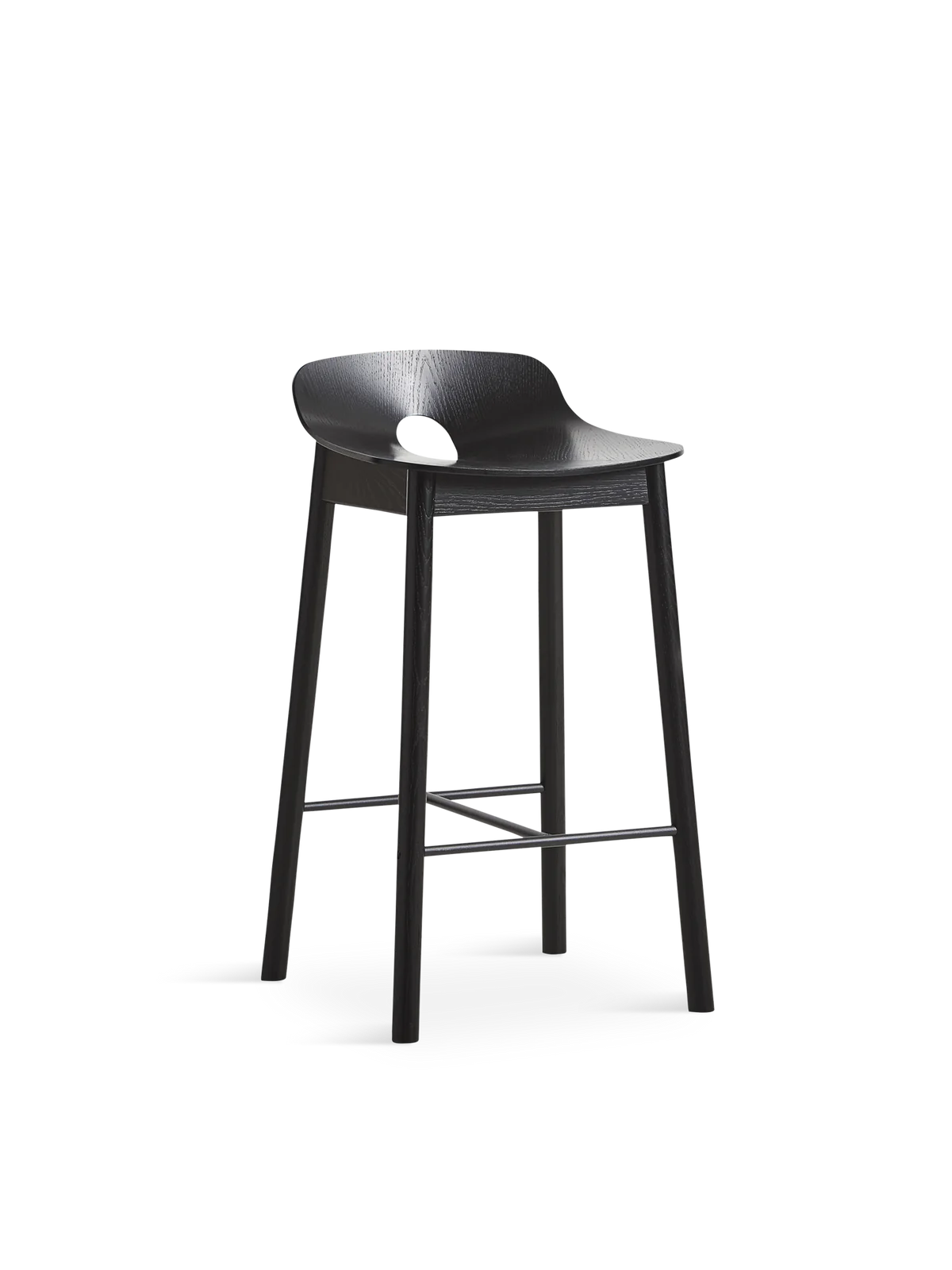 Tabouret-Bar-Chene-pas-cher