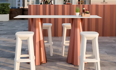 Chaise de Bar - Frozen