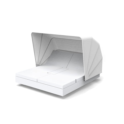 Daybed - Vela Inclinable 4 avec Auvent LED