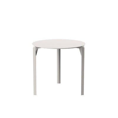 Table de Jardin - Quartz Ronde