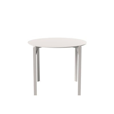Table de Jardin - Quartz Ronde