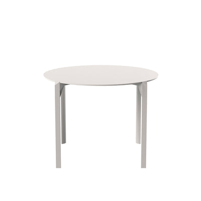 Table de Jardin - Quartz Ronde