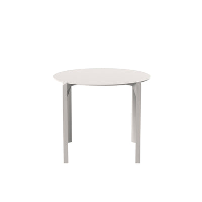 Table de Jardin - Quartz Ronde