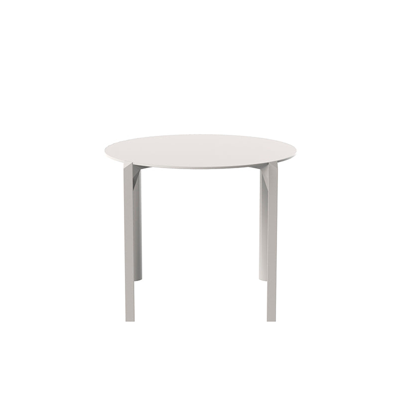 Table de Jardin - Quartz Ronde