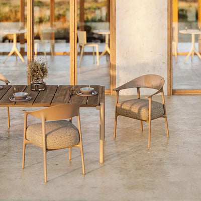 Chaise - Africa Cosy Low