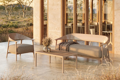 Canapé - Africa 2 personnes