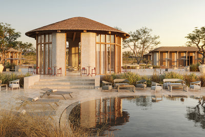 Tabouret de Bar - Africa