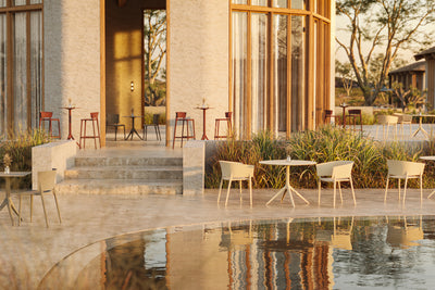 Tabouret de Bar - Africa