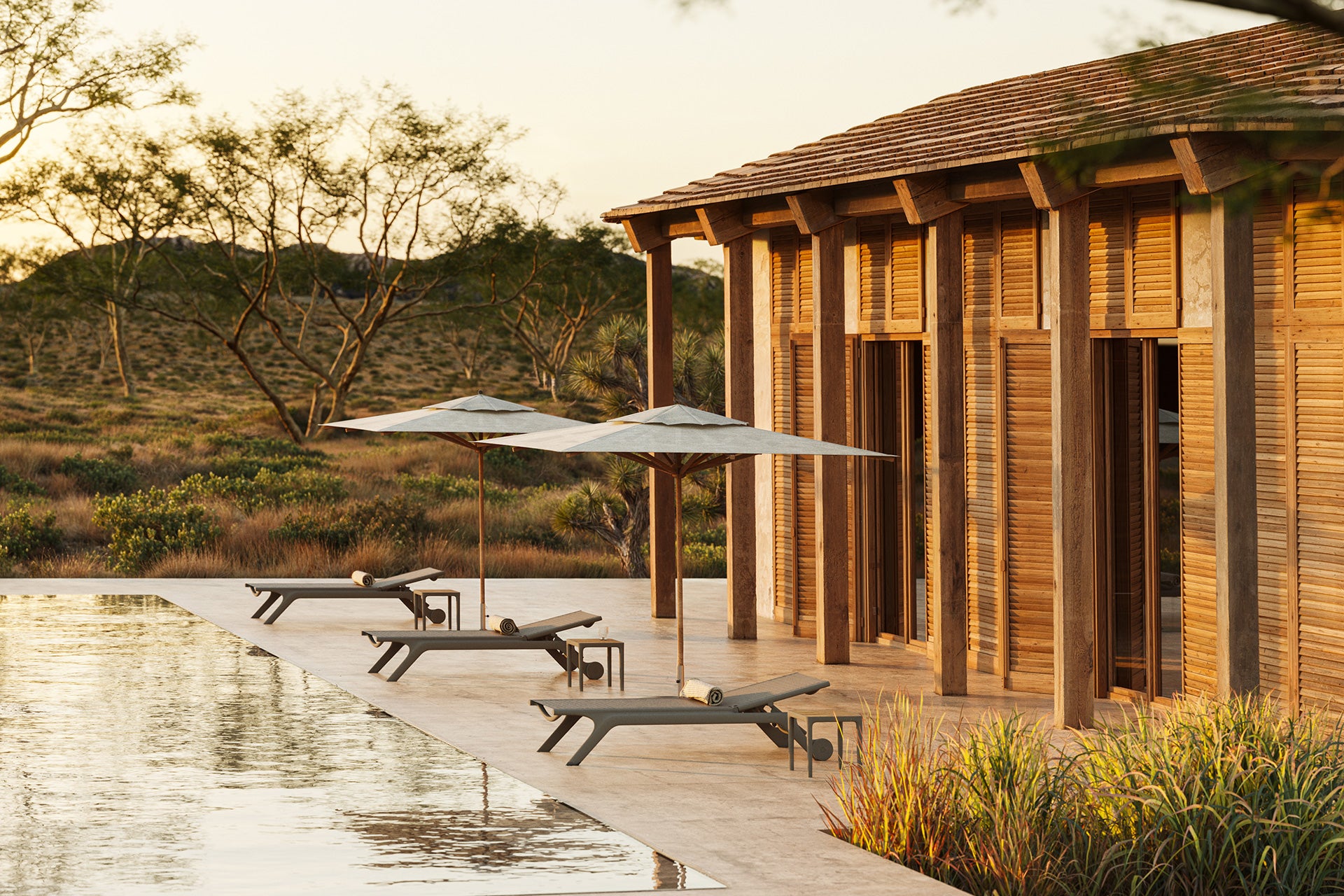 Bain de Soleil - Africa