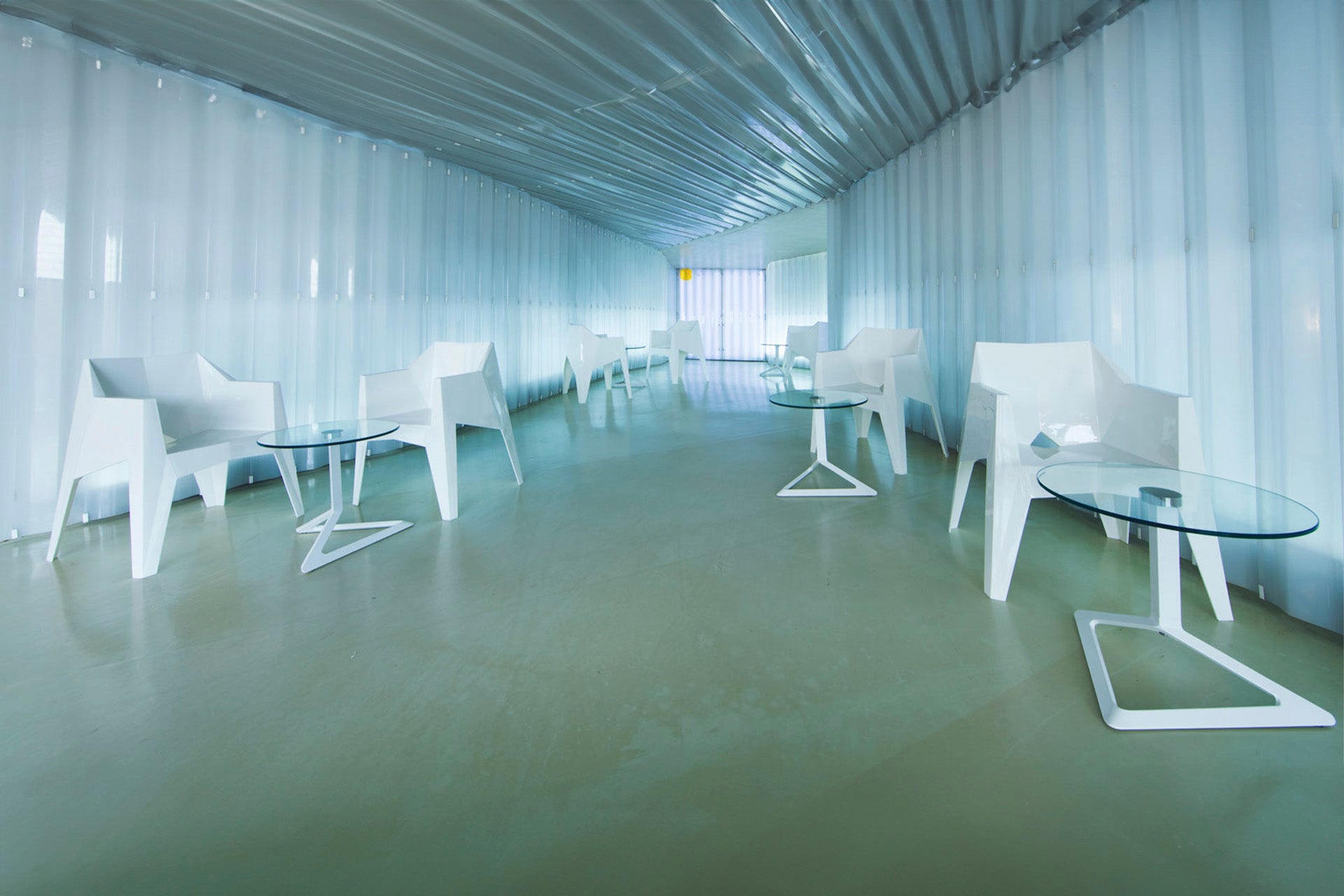 Table Basse - Delta Ronde