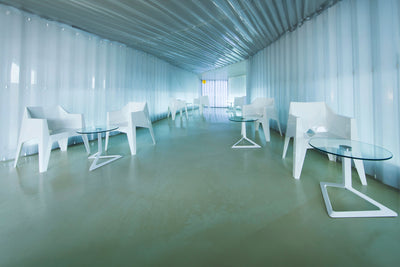 Table Basse - Delta Ronde