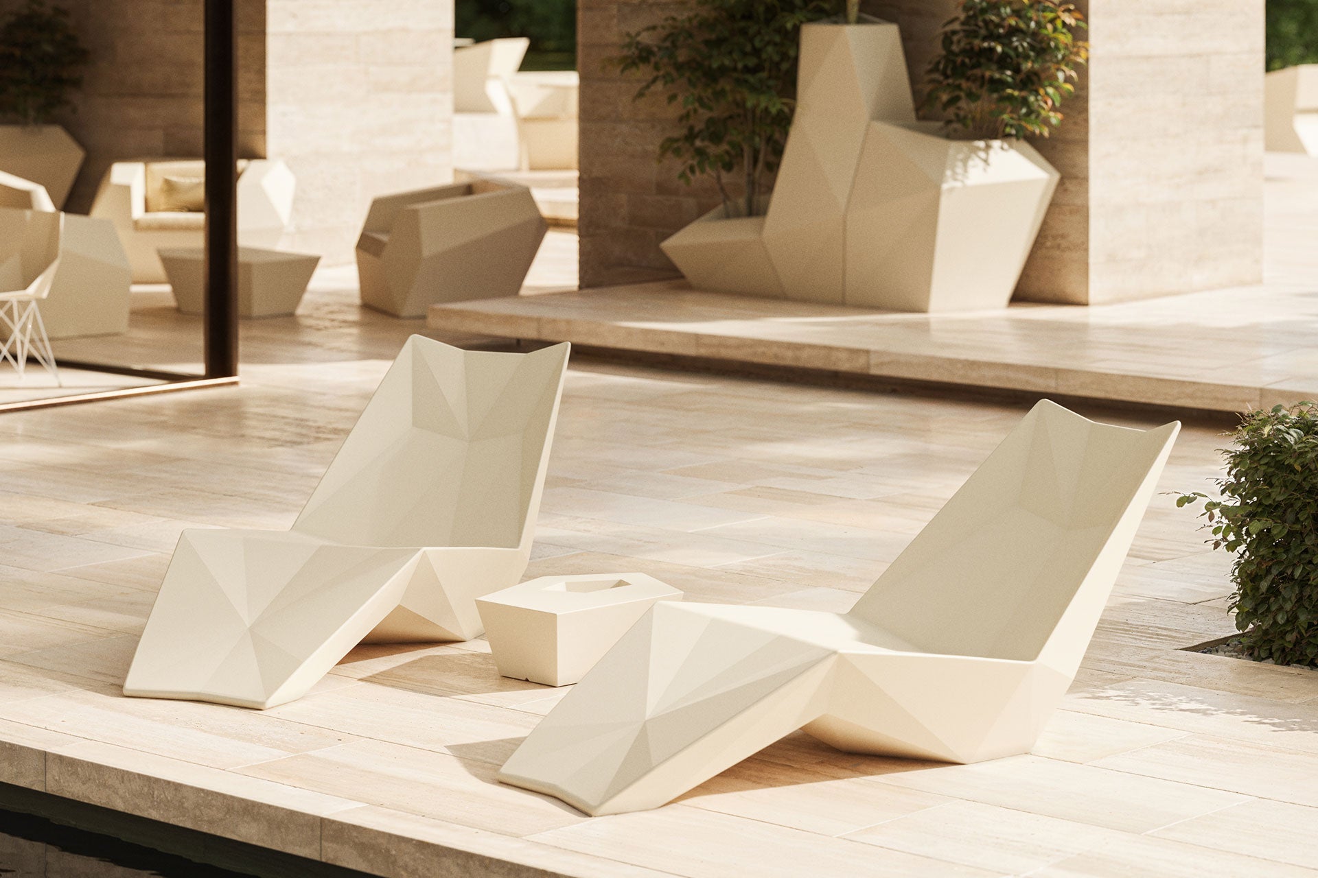 Bain de Soleil - Faz