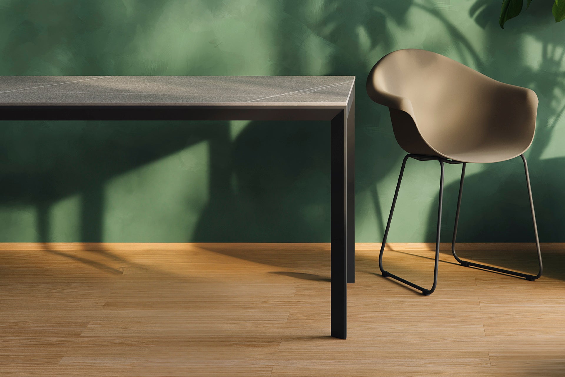 Table de Jardin - Frame