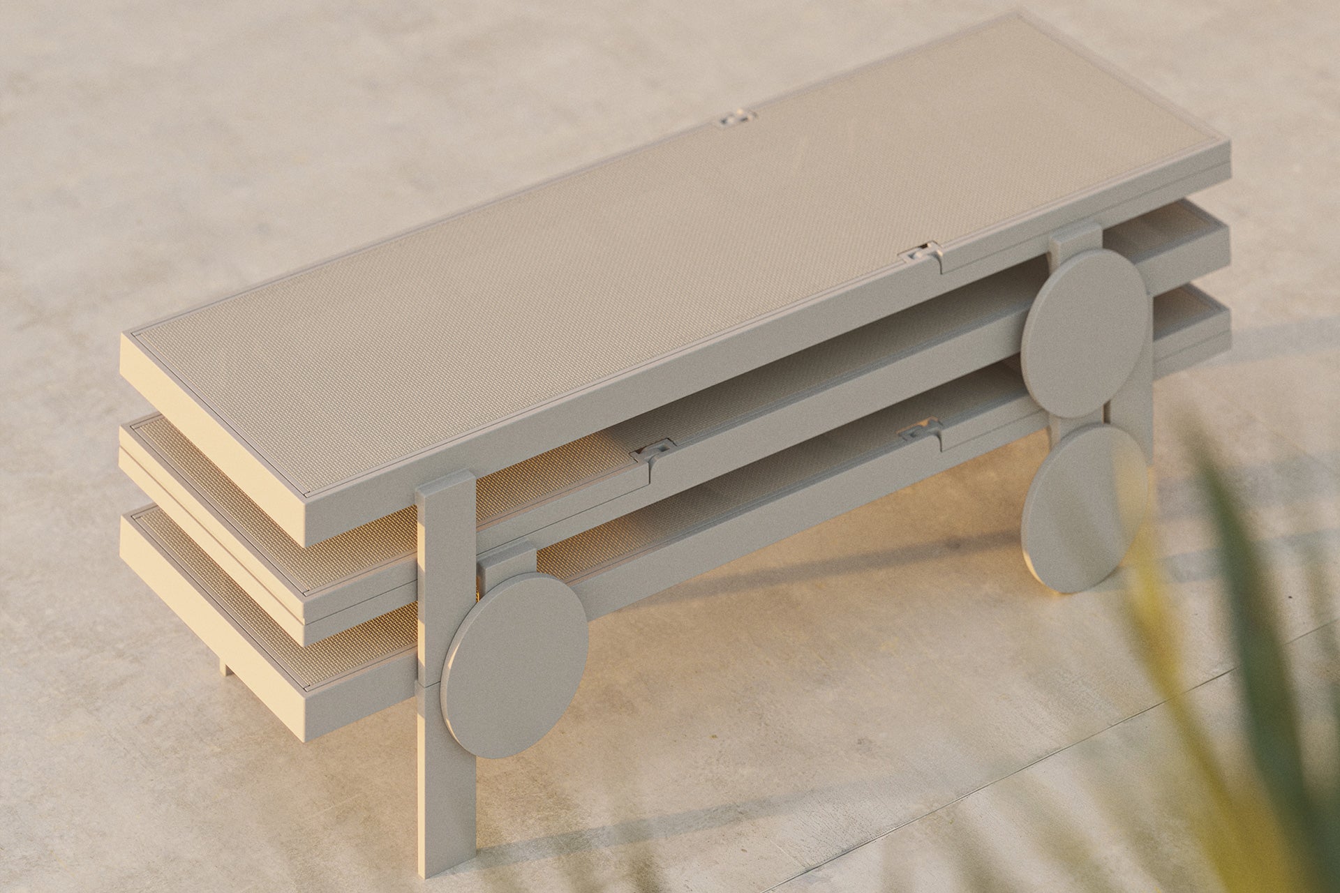 Bain de Soleil - Gatsby