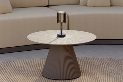 Table Basse - Gatsby Ronde