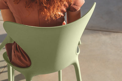 Chaise d'Extérieur - Love (x4)
