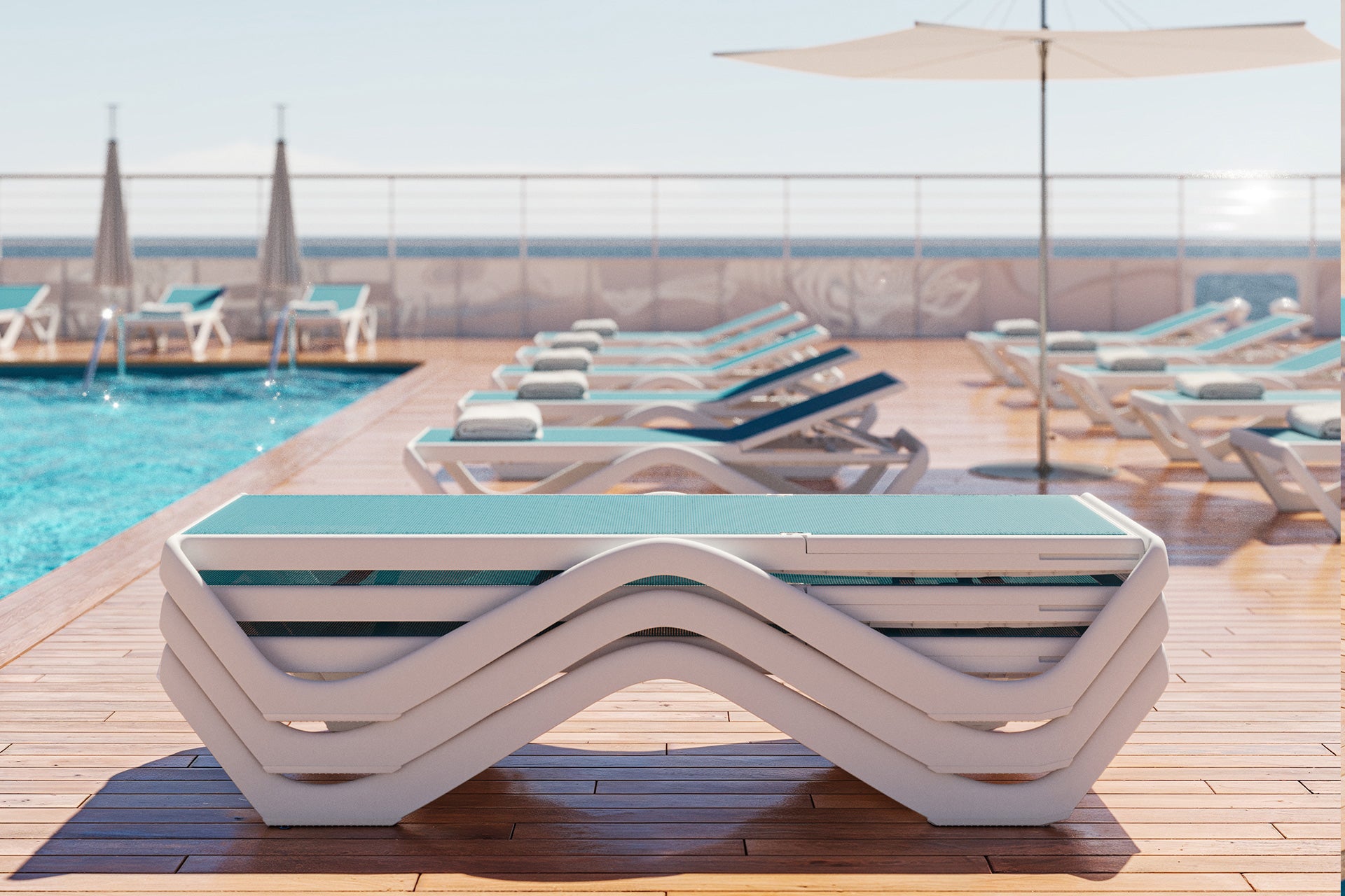 Bain de Soleil - Love