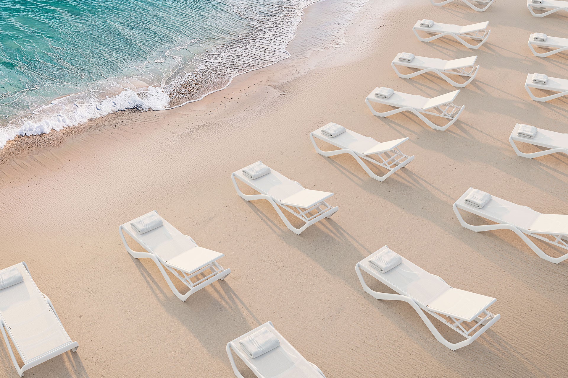 Bain de Soleil - Love