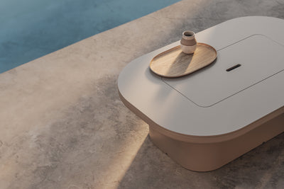 Table Basse - Luna LED