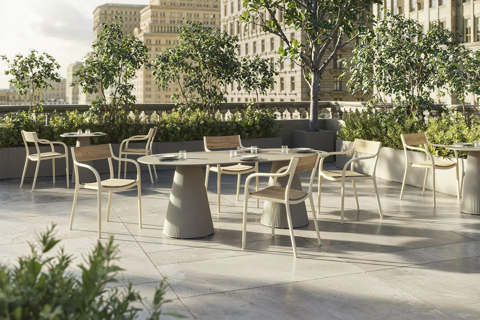 Chaise - Madison Bois