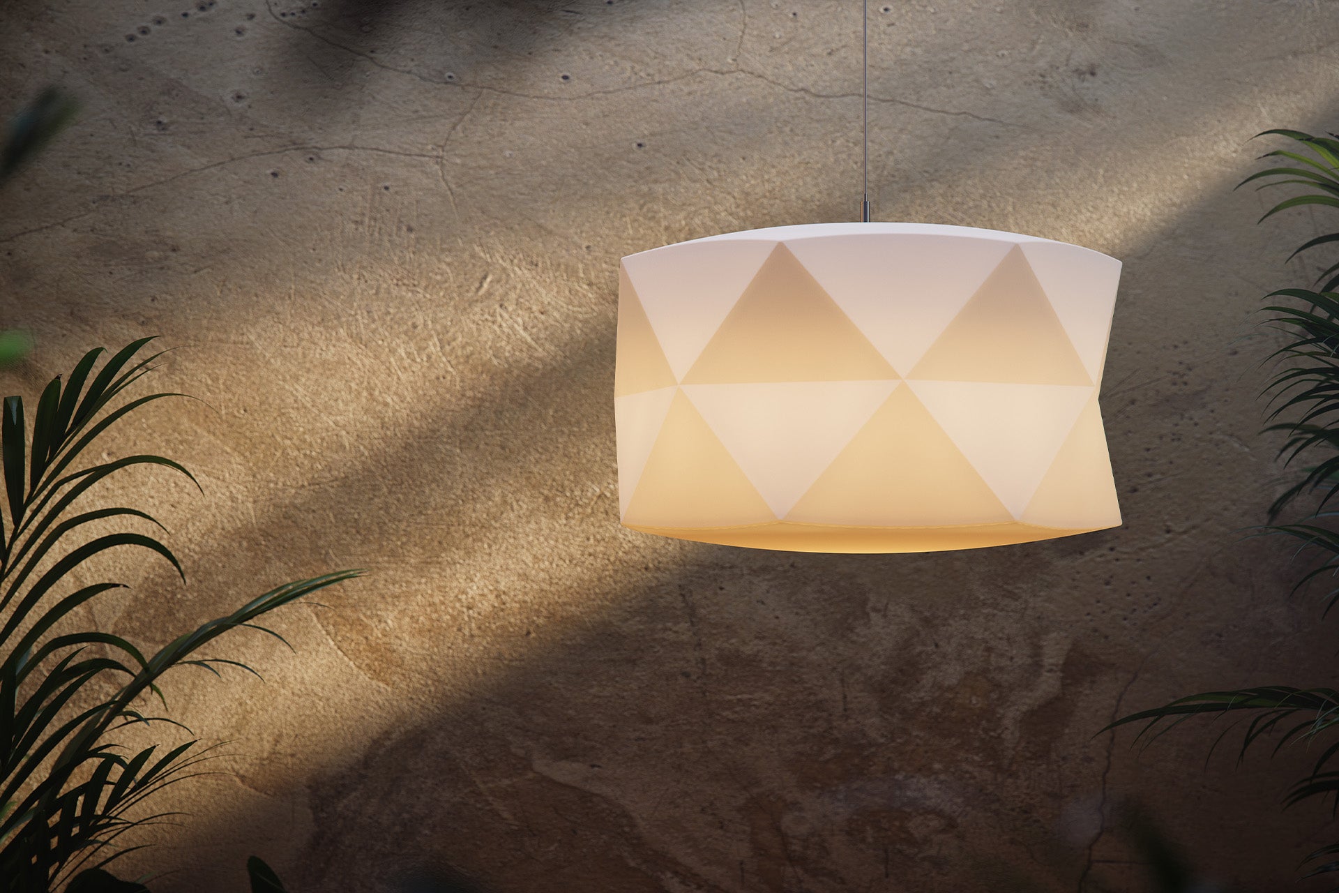 Lampadaire - Marquis