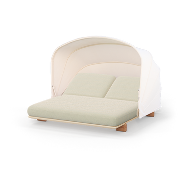 Daybed - Milos avec Auvent