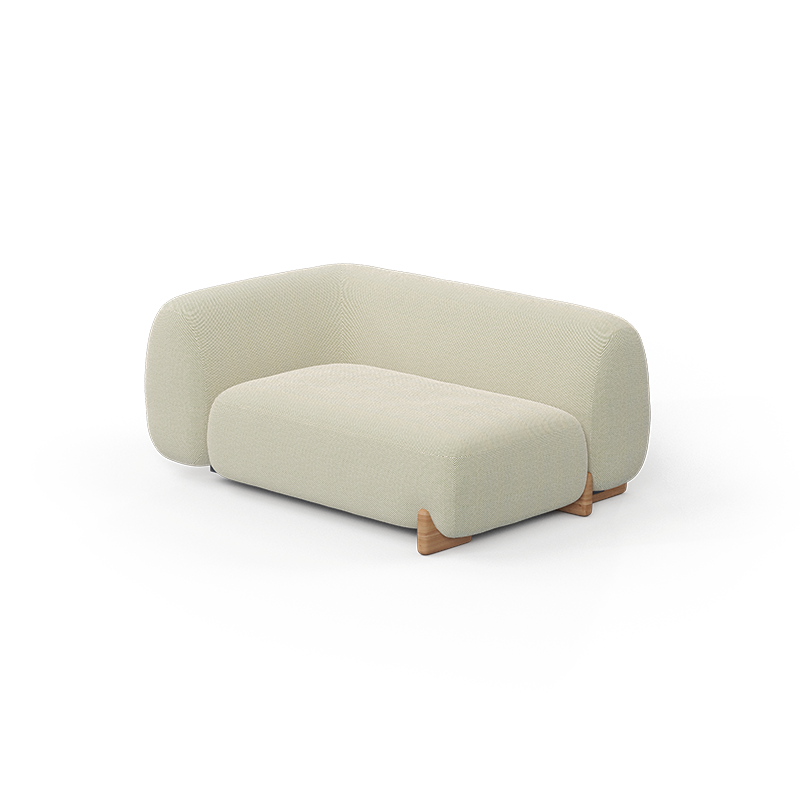 Milos - Méridienne Droite