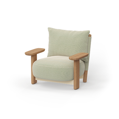 Fauteuil - Milos