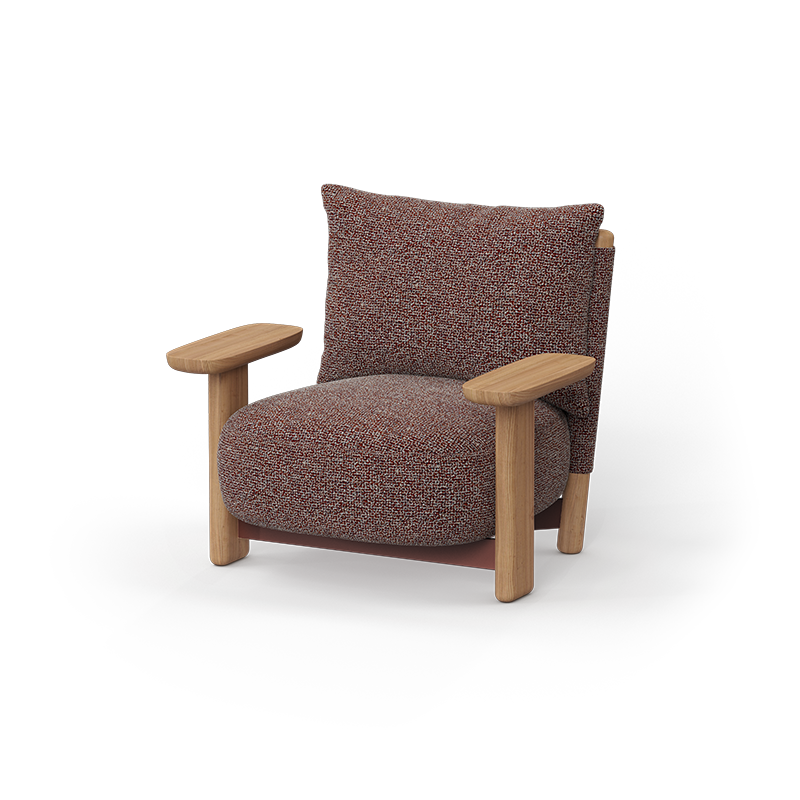 Fauteuil - Milos