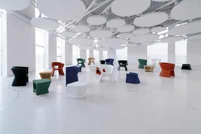 Chaise d'Extérieur - PAL Accoudoir